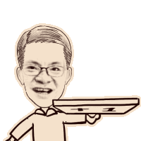 方丈举牌